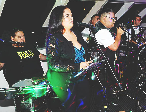 Sydney Latin Band Batuka