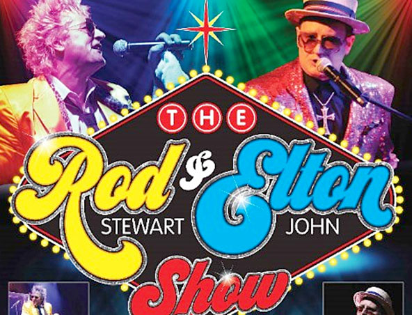 Rod Stewart and Elton John Tribute Show